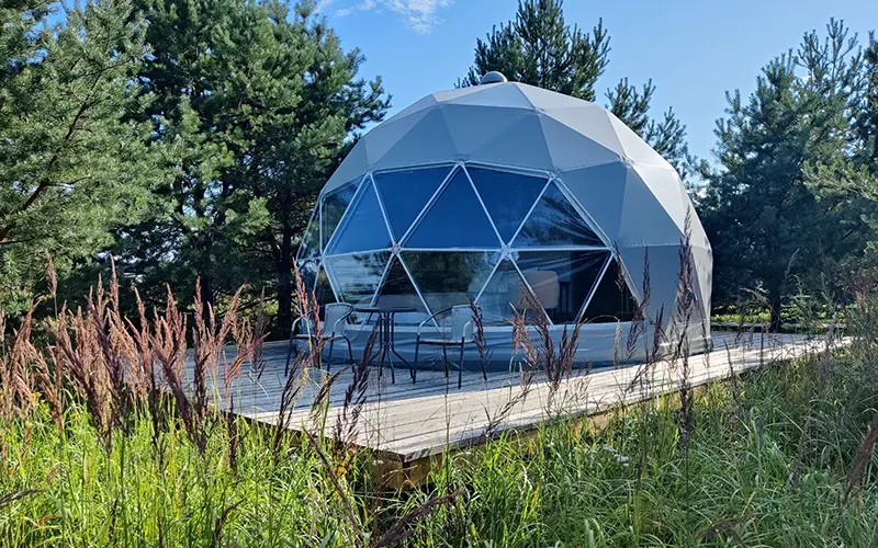 Геокупол Оазис